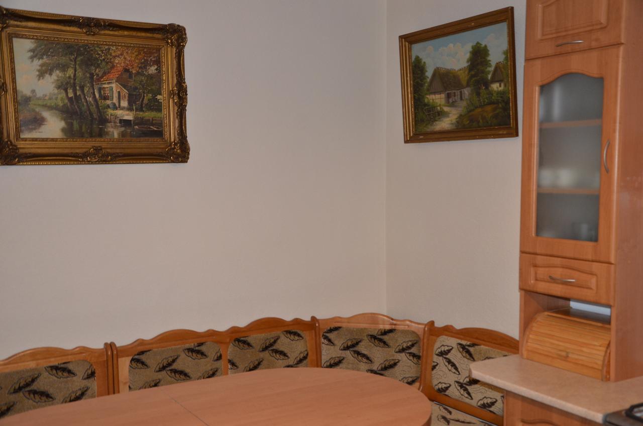 Dworek Mazurski Lizer Stręgielek Exteriér fotografie